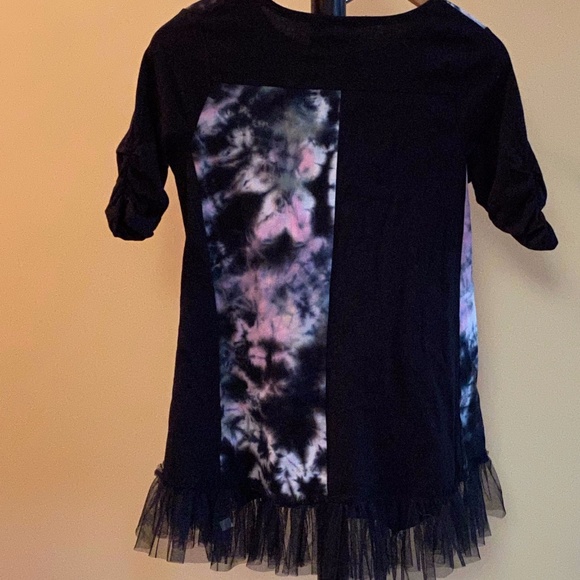 D-Signed by Disney Girls Cotton Swing Dress (XL) - Picture 3 of 11